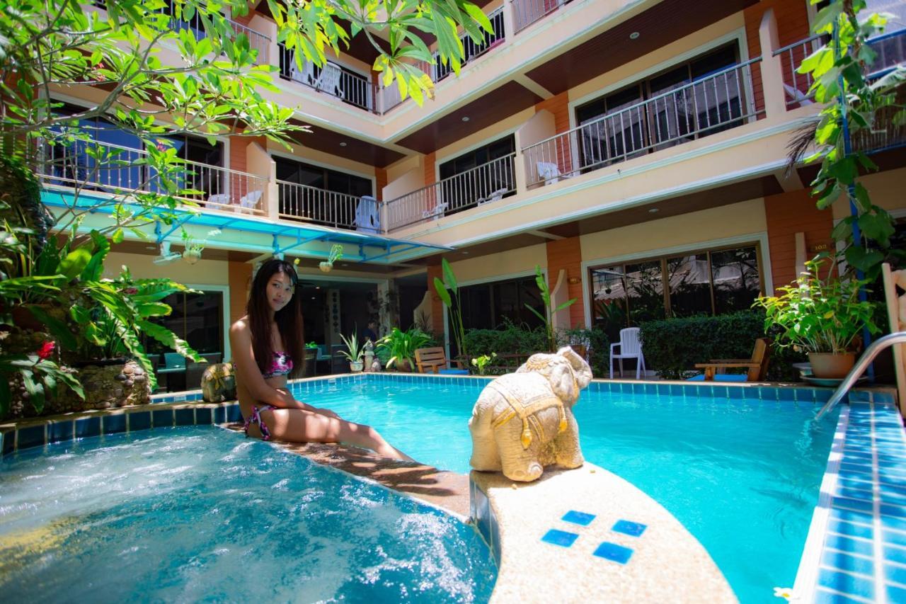 Seven Seas Hotel Patong Εξωτερικό φωτογραφία